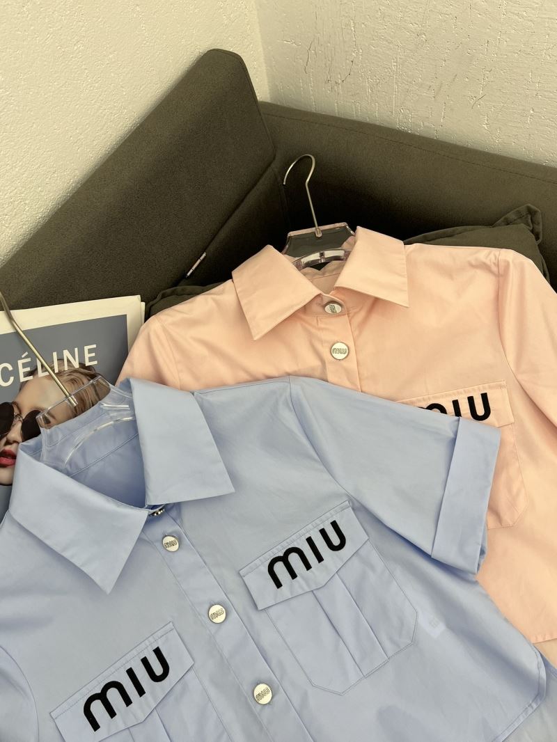 Miu Miu Shirts